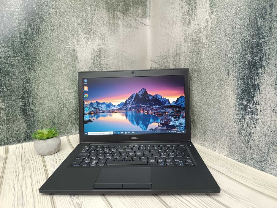Dell Latitude 7290|12.6"|i5-8350U|16 GB RAM|SSD 256 GB|опт\роздріб
