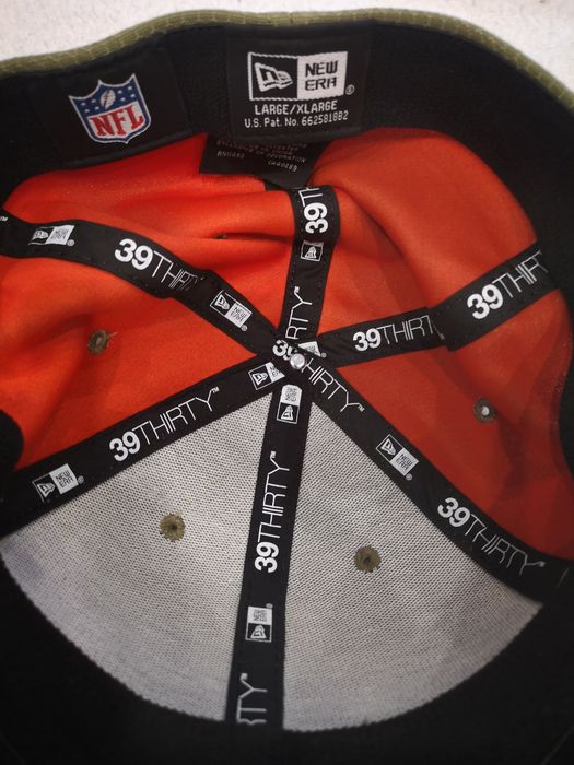 Czapeczka NFL New Era Washington Redskins Salut To Service