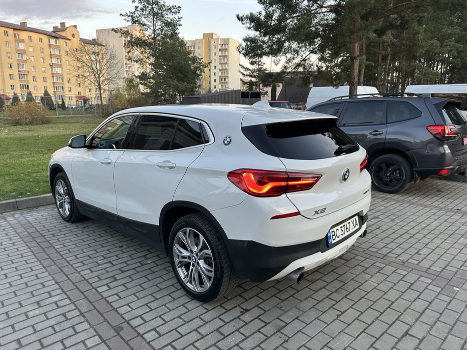 BMW X2 f39 2018р