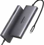 Stacja dokująca USB C 9 in1  CM639
