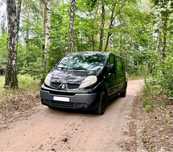 Renault Trafic Long