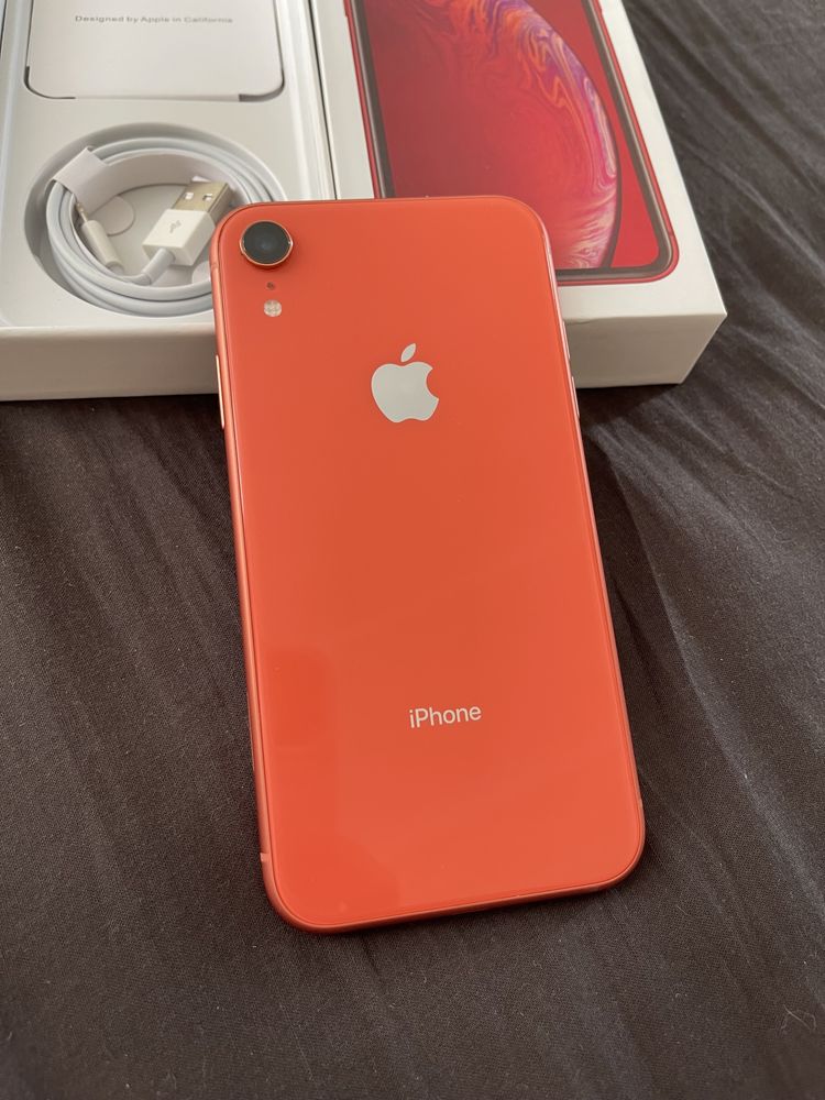 IPhone Xr 256 Gb Neverlock