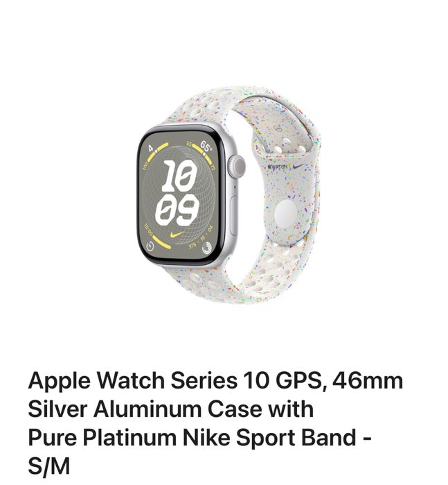 Apple Watch Series 10, 46mm (новий)