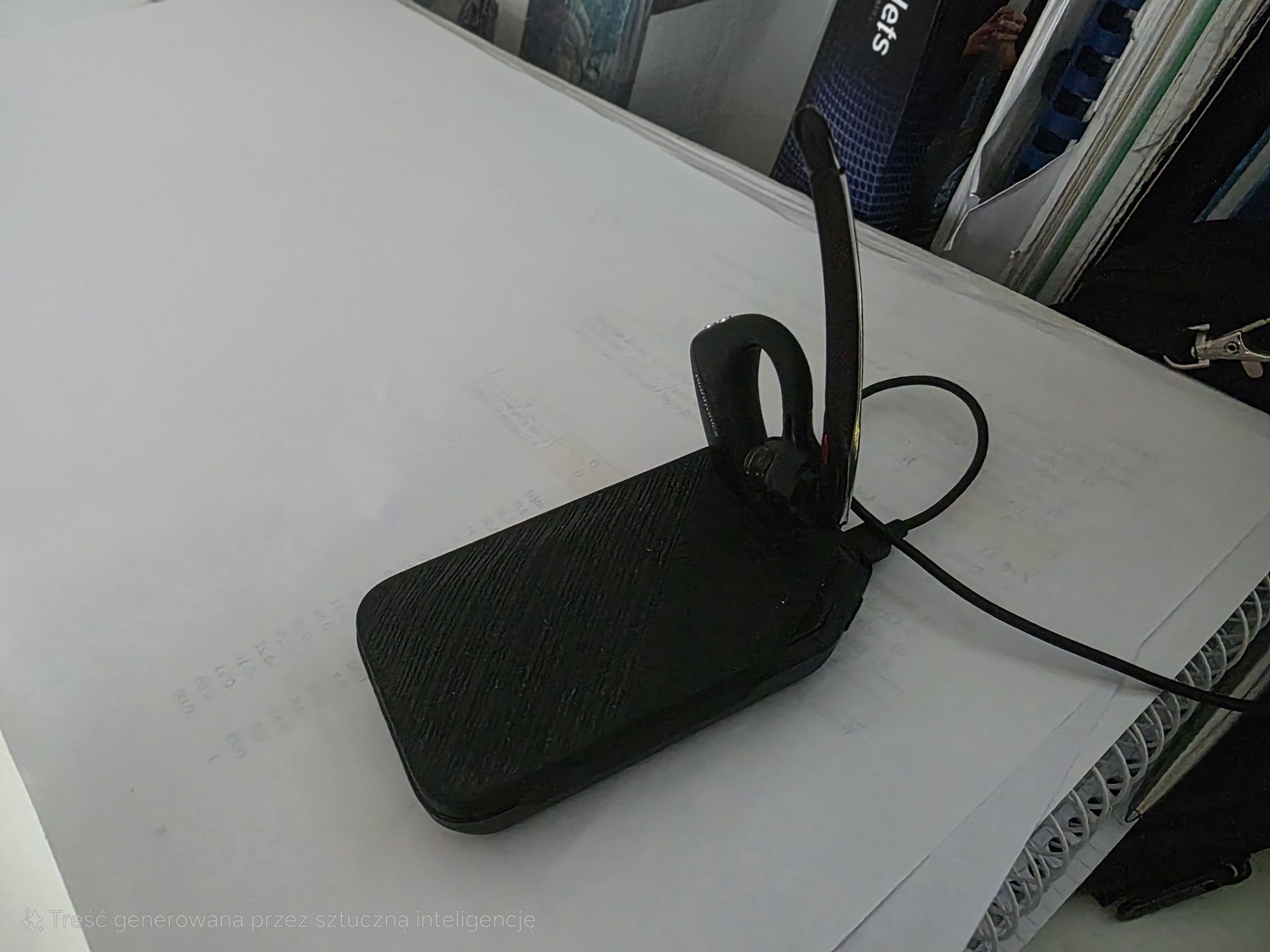 Słuchawka bluetooth platronics v5200 Voyager  headset