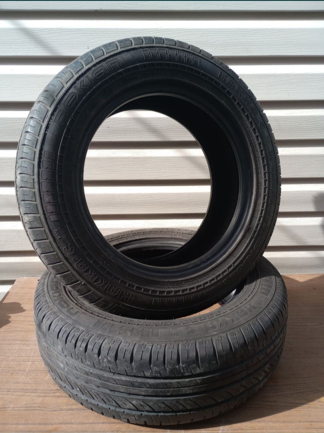 Шини Continental / Kleber R16C колесо
