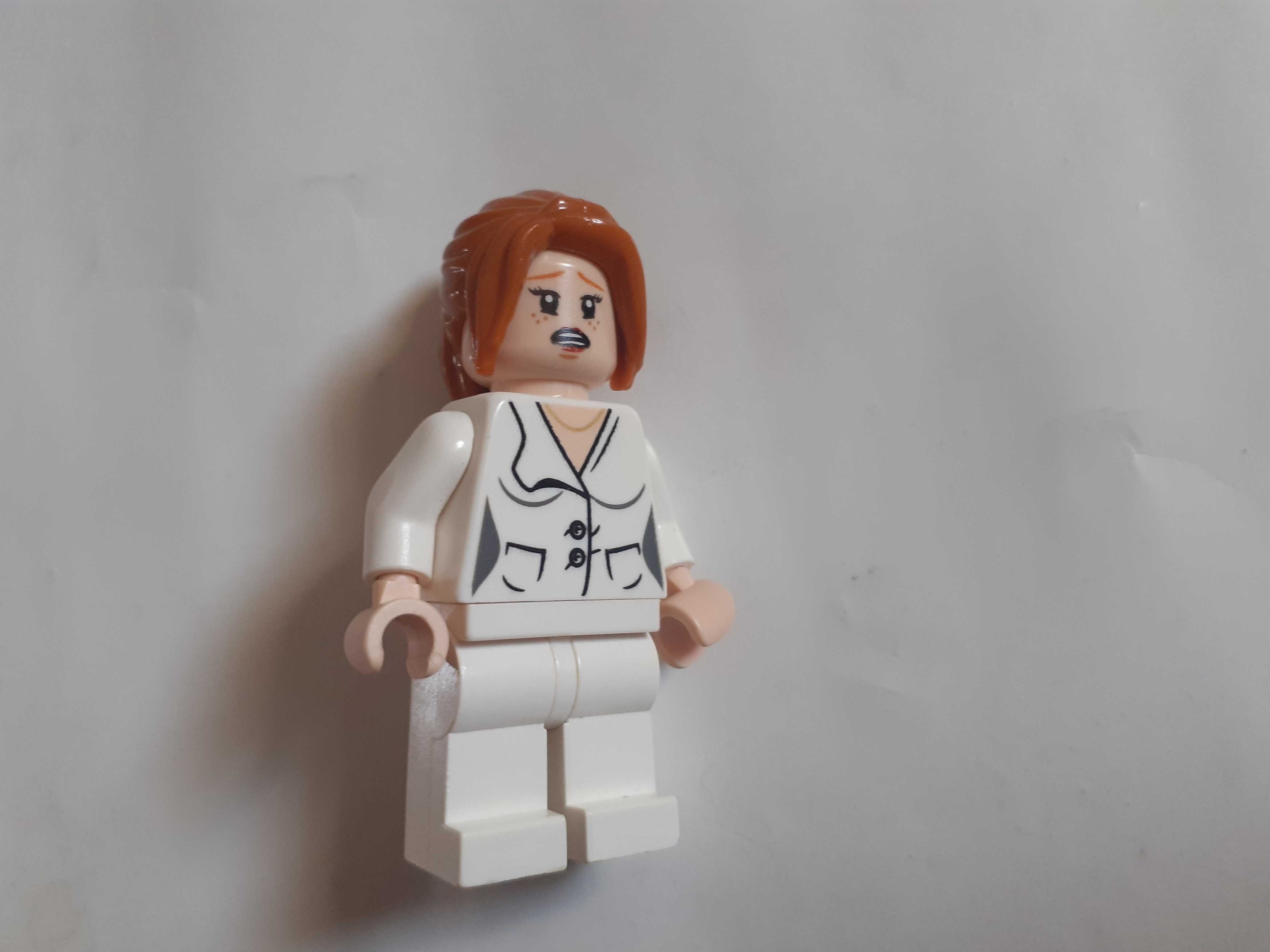 Lego Super Heroes - Pepper Potts - sh068 - Iron Man - minifigurka