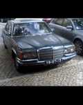 Mercedes-Benz 300SD | Ano 1979 | Usado
