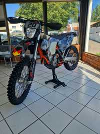 KTM EXC-F 250 cm³