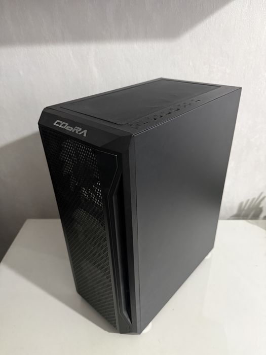 Ігровий ПК AMD Ryzen 5 5600X + RTX 4060 Ti 8GB, 32GB RAM, SSD 1TB
