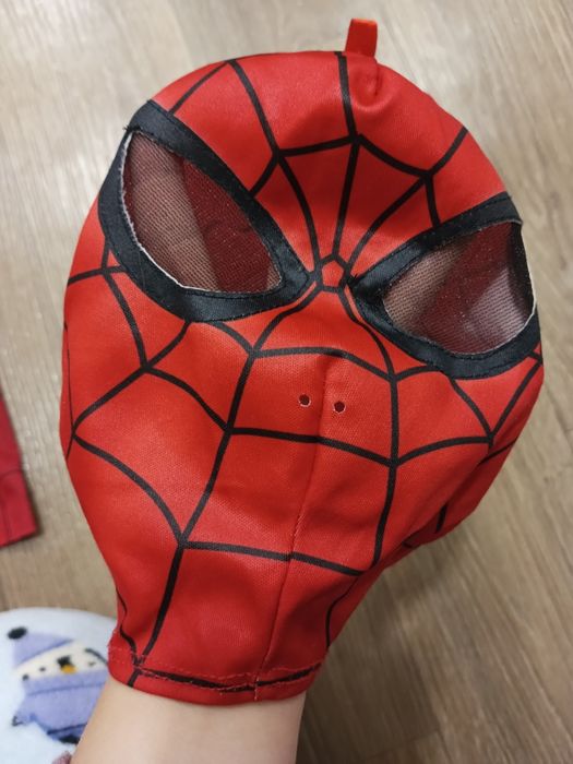 Костюм людини-павука Spiderman 7/8 років