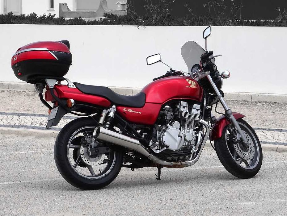 HONDA CB750 Seven Fifty (RC42) - 1992