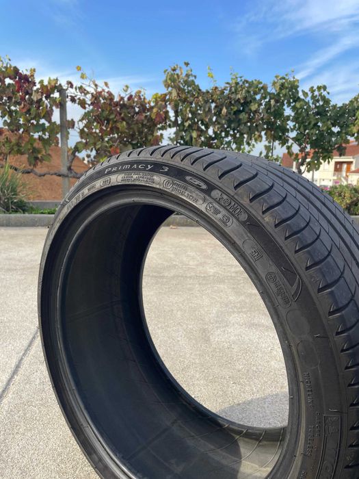 Pneus Michelin 275/35/R19 -100Y Primacy3 RunFlat ZP Muito Bom Estado