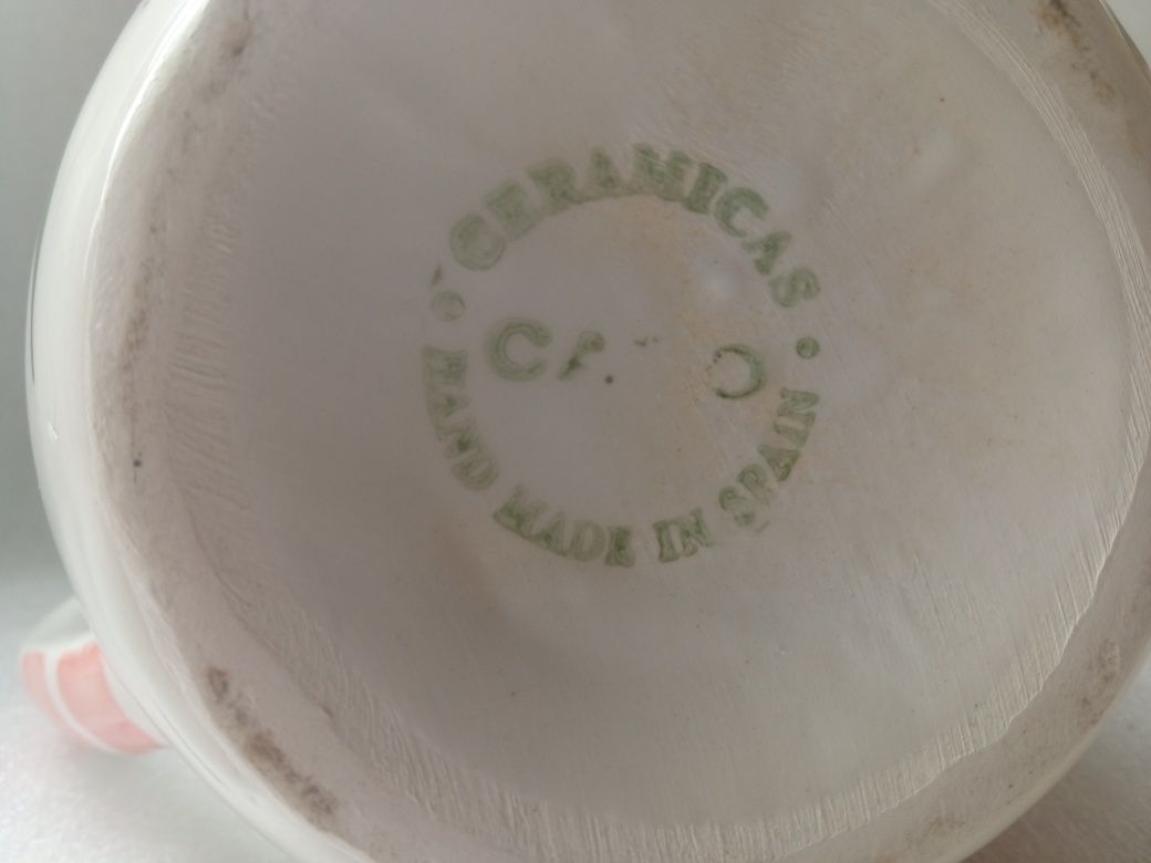 Кувшин винтаж Cabo Ceramics