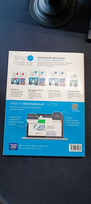 Teraz matura Matematyka Poziom rozszerzony
zadań zestawów maturalnych