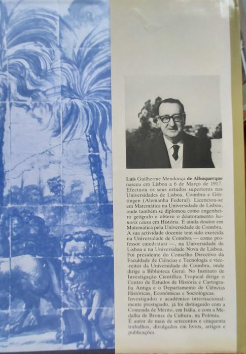 Navegadores e viajantes portugueses - 2 volumes grandes