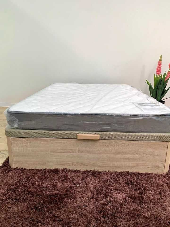 PROMOÇAO somier casal 150x190cm Envio gratis Garantia