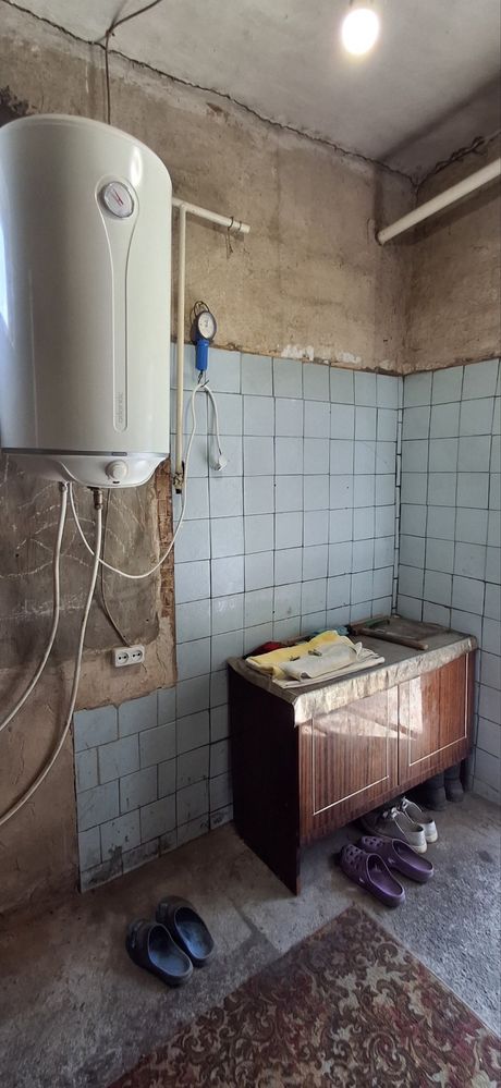 Продається окремі пів будинку ближня Кущівка