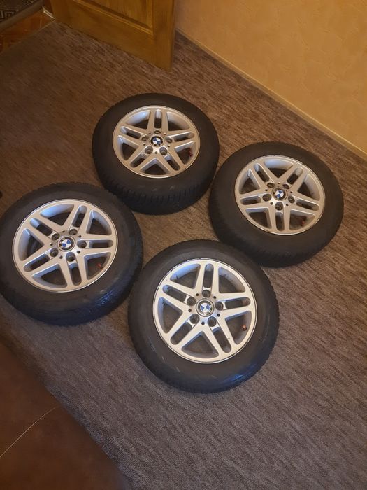 Продам колеса в зборі