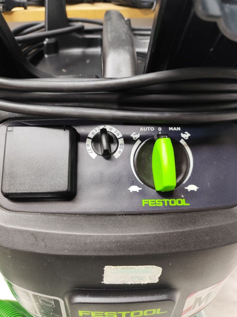 Festool SRM 45 E-LHS 225 пилосос будівельний Фестул оригінал