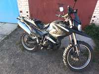 Продам Мотоцикл SHINERAY 250 6 B