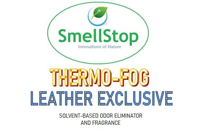 Сухий туман: рідина SmellStop Thermo-Fog (4л) для фогера Thermo-Fogger