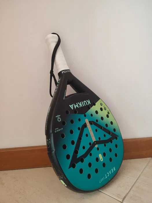Padel Raquete + bolsa