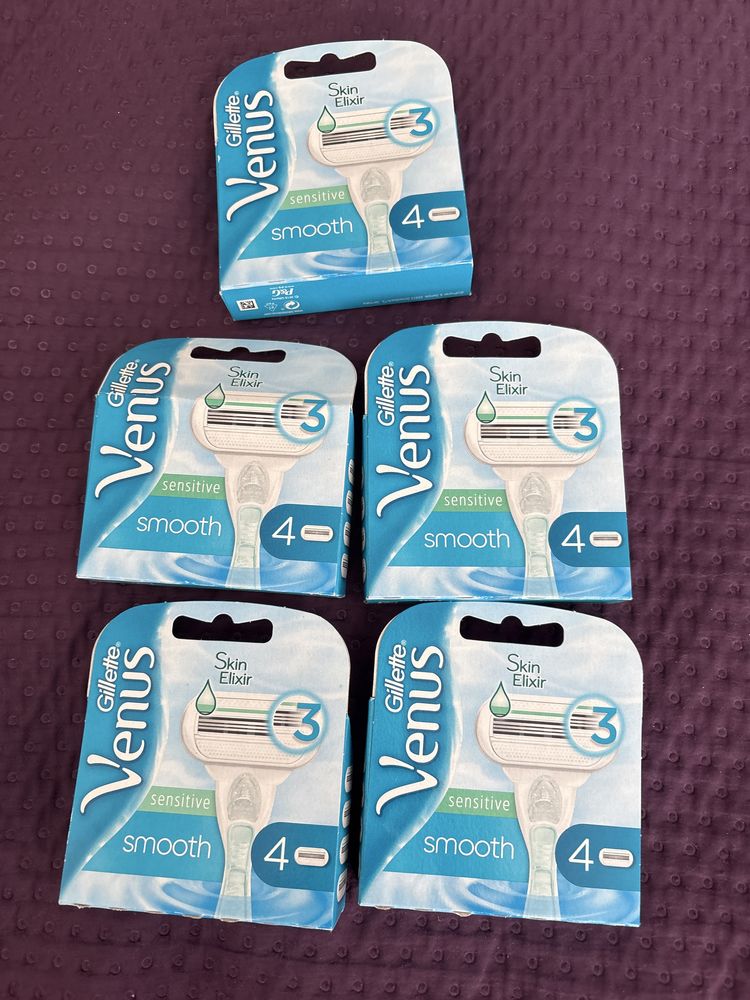 Gillette Venus smooth sensitive