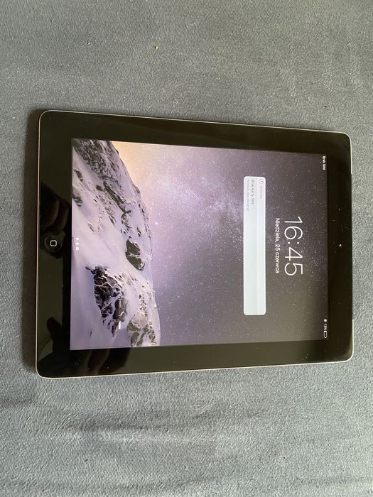iPad 4 16 GB A-1460 Wifi+Lte