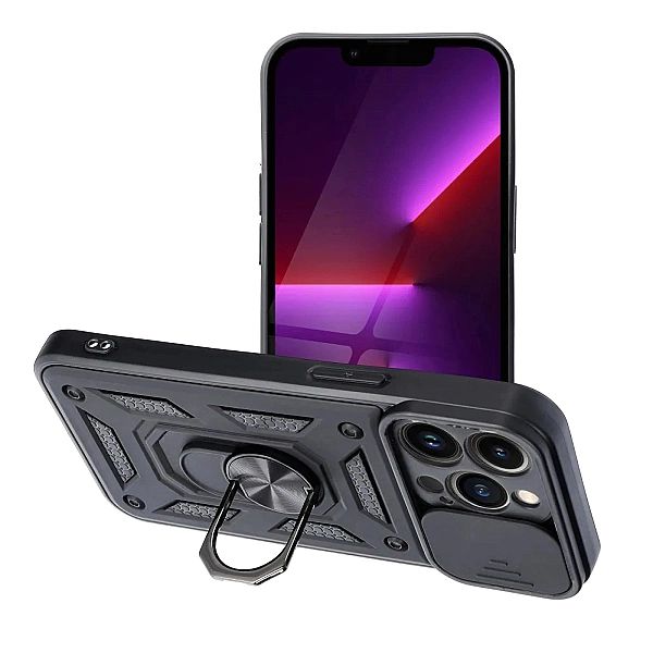 Etui Slide Armor Braders do iPhone 13 Pro