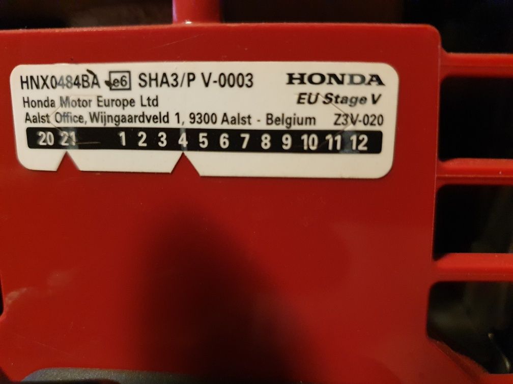 Kosa Spalinowa Honda UMK 450