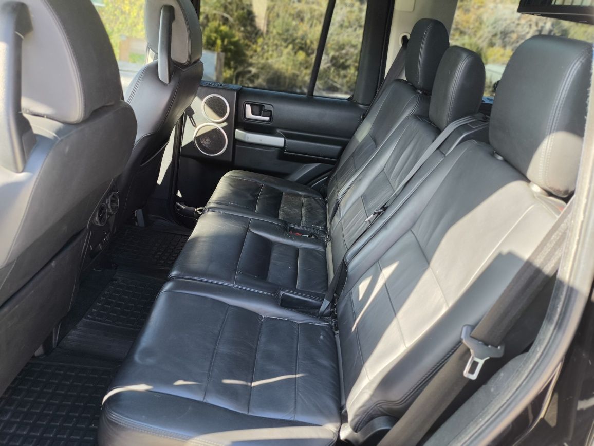 Land Rover Discovery 3 TDV6 HSE