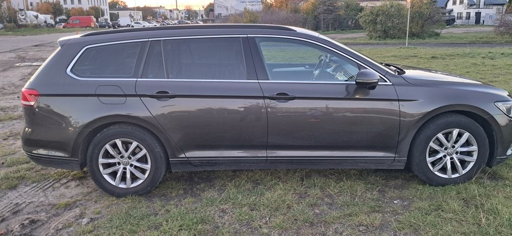 VW PASSAT B8 1.4 TSI idealny pod lpg