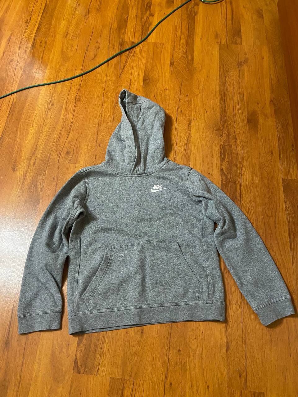 Тепла кофта худі nike оригінал стан 10/10