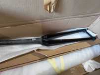 Widelec full carbon Fuji Altamira - Tapered - NOWY - szosowy