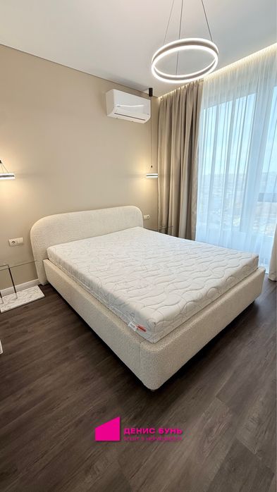 Оренда 2к квартири в новобудові ЖК Маршал • Перша здача, новий ремонт!