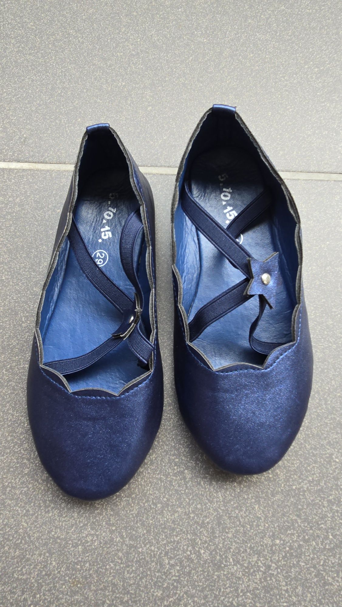 Buty ciapy, pantofle  r29  5-10-15
