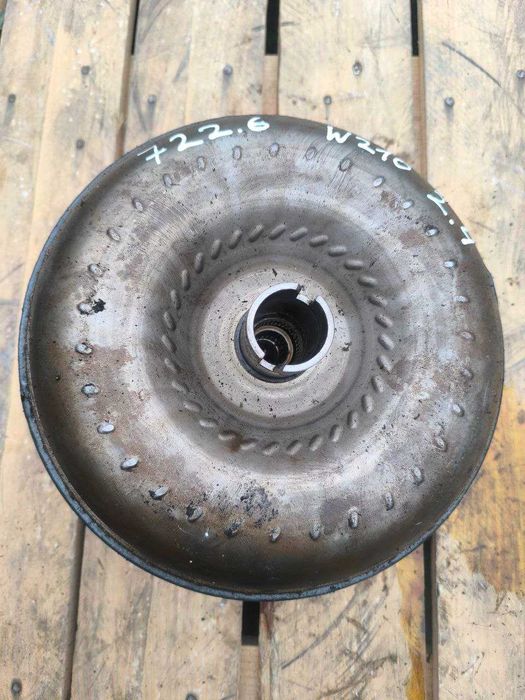 Гідротрансформатор бублик Mercedes W210 2.4i V6 722.6 2102500902