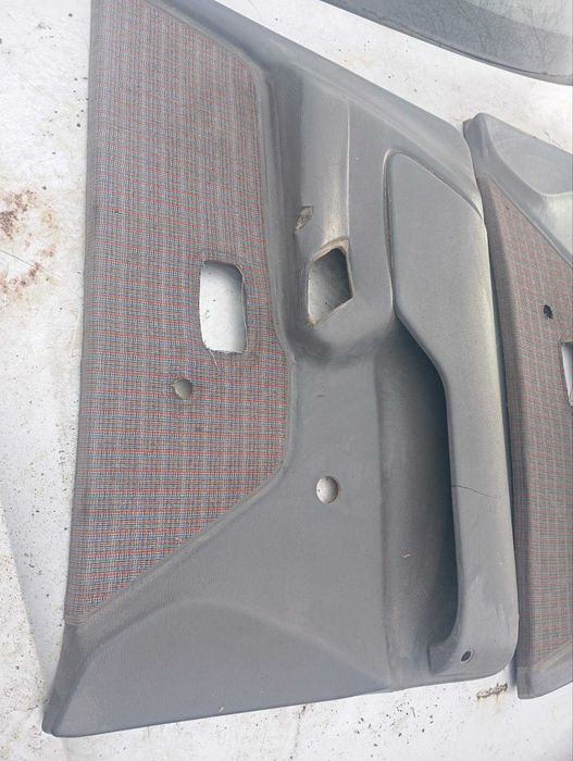 Приборка Форд ескорт, торпеда,пластик салону. Панель приладів ford