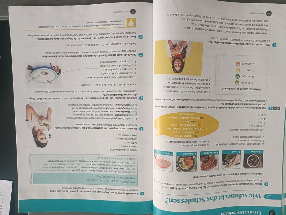 Deutschtour Fit kl. 7