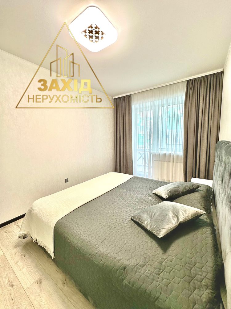 2 кімнатна! 69,5 кв.м! ЖК «Caramel Residence»!