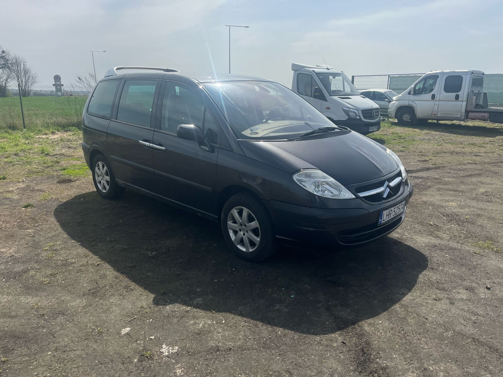 Citroen c8 2.0hdi