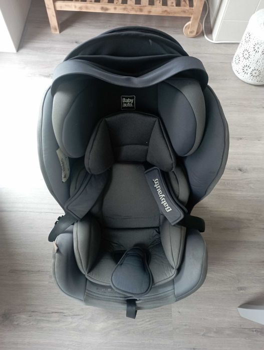 Baby Car Seat Isofix