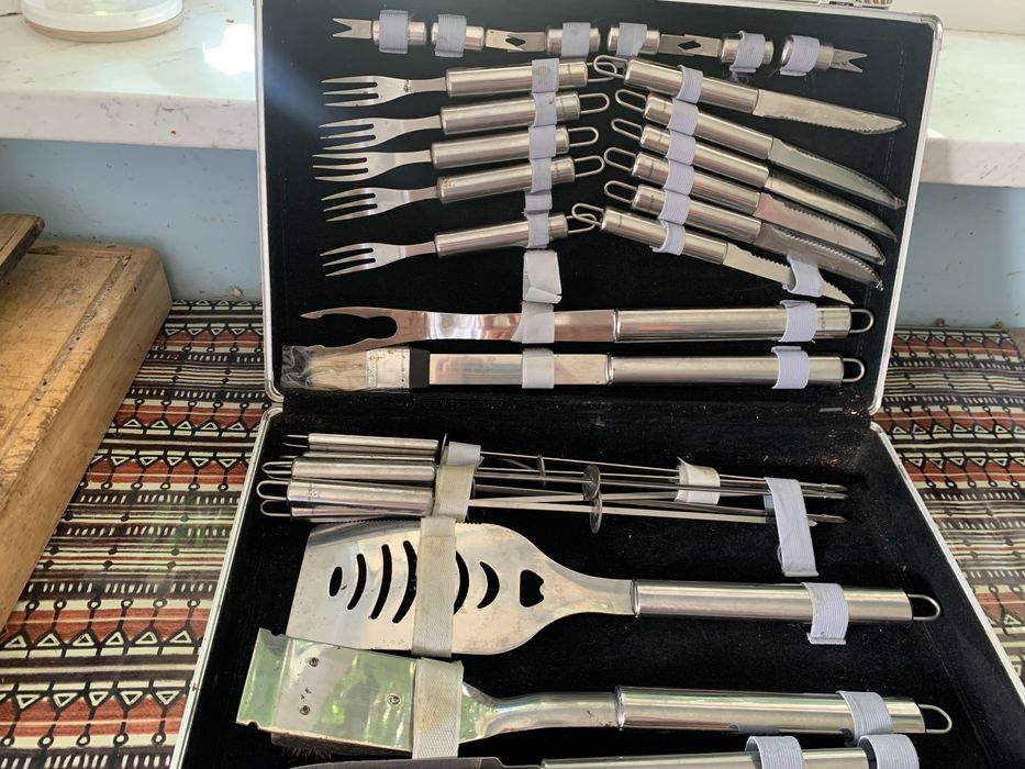 Набір для барбекю