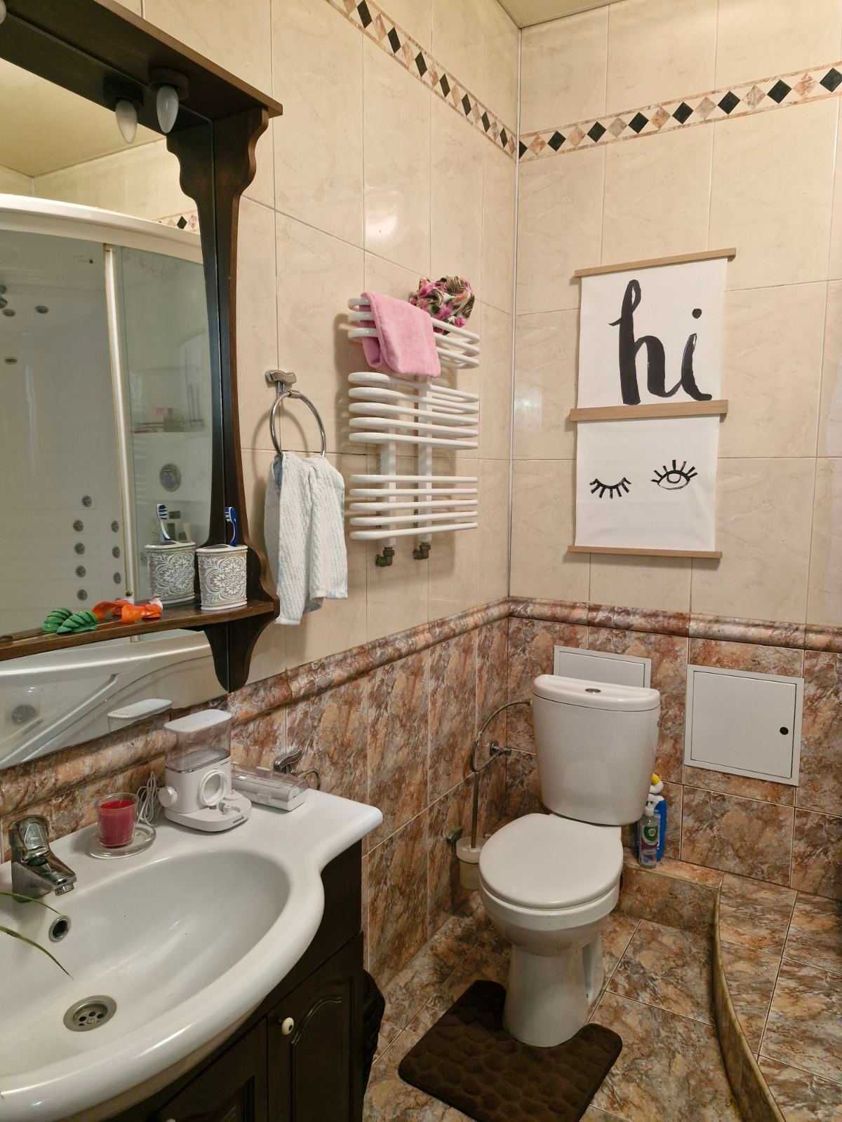 Центр. Продам 3к, 150м2  + паркинг. Дмитриевская,13-а