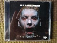Rammstein  Sehnsucht cd