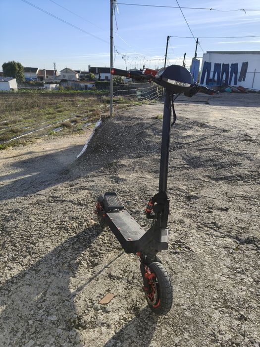 Kuririn g2 com alguns extras