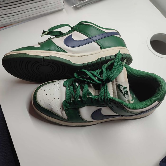 Sapatilhas Nike com pouco uso