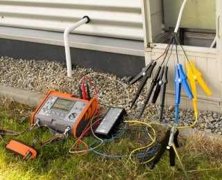 Elektryk Toruń i okolice;pomiary,odbiory budynków; montaż