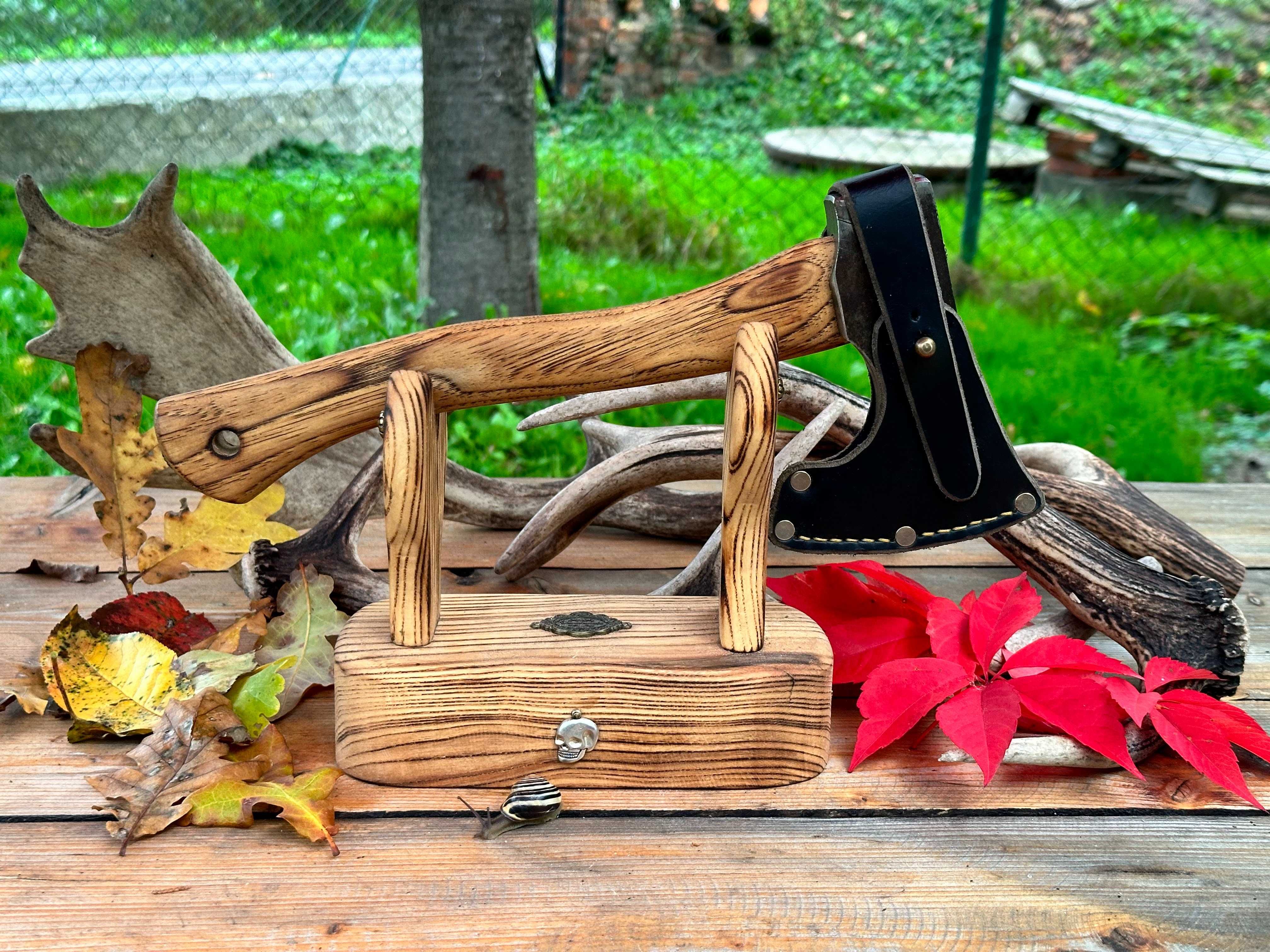 Zacny wiking toporek obozowy bushcraft