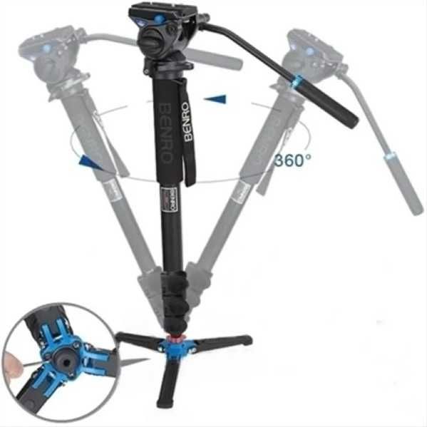Монопод BENRO A48FDS4